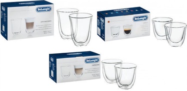 De'Longhi Glasses Set 6pcs