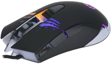 Manta MM785G Optical Gaming Mouse Black