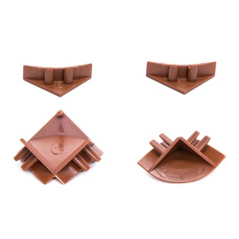 Комплект Thermoplast Table Board Accessory Set MTK636-180 Dark Brown