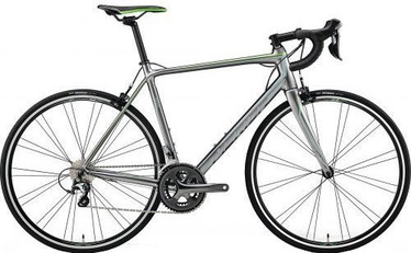 Merida Scultura 300 Grey/Green 54cm/M-L