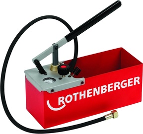 Оборудование для проверки труб Rothenberger