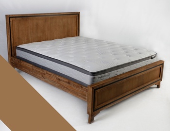 Home4you Bed Richard With Mattress Harmony Duo