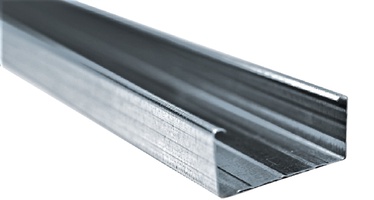 Profils, CD, 3000 mm x 60 mm x 27 mm