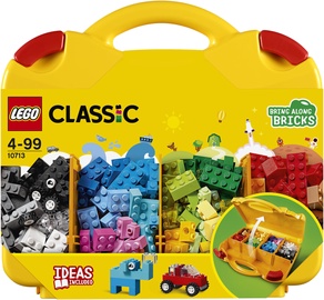 Konstruktors LEGO Classic Suitcase 10713, 213 gab.