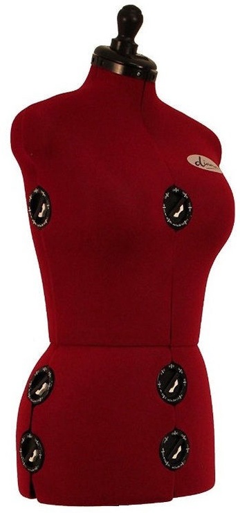 Manekens Adjustoform Diana C
