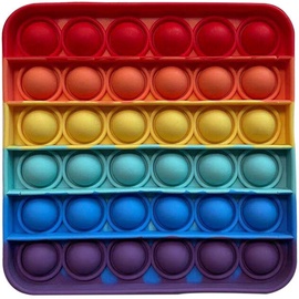 Настольная игра Pop It Coloured Square