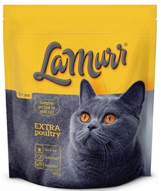 La Murr Adult Cat Food Extra Poultry 800g