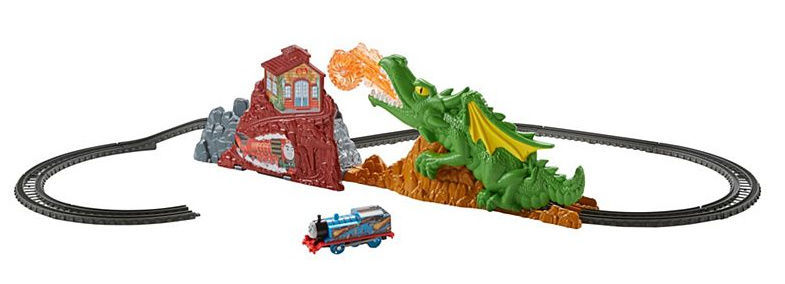 thomas dragon track