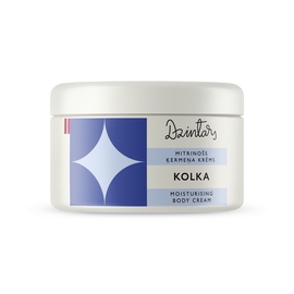 Ķermeņa krēms Dzintars Kolka, 200 ml