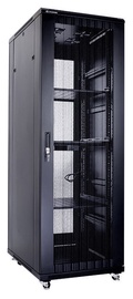LinkBasic Floor-Standing Rack Cabinet 19" 37U NCB37-610-IFA-C-NA