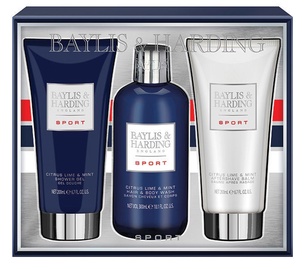 Baylis & Harding Citrus Lime & Mint 3pcs