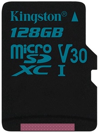 Kingston Canvas Go! MicroSD 128GB