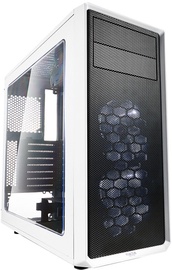 Fractal Design Focus G Mid-Tower ATX White FD-CA-FOCUS-BK-W