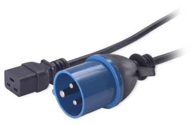 APC Power Cord C19 to IEC309 2.5m