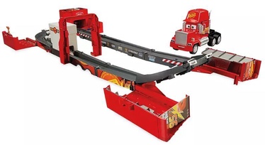Mattel Cars Mack Super Track Transforming Vehicle FPK72