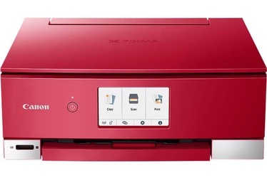 Canon Pixma TS8252 Red
