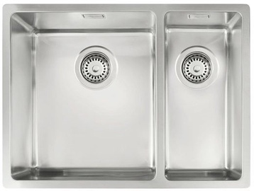 Teka Linea 2B 580 Top Stainless steel
