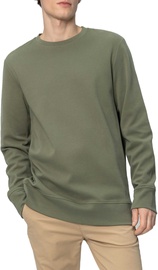Džemperi Audimas, zaļa, XL