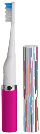 Violife Slim Sonic Classic Electric Toothbrush Tickled Pink