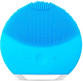 Forever Lina Mini Ultrasonic Facial Cleansing Brush Blue