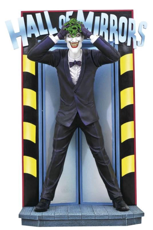 diamond select joker