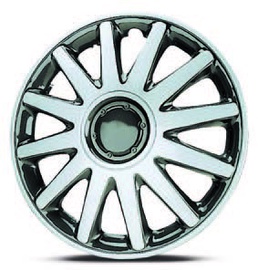 Декоративный диск Bottari Pulsar Bicolor, 15 ″, 4 шт.