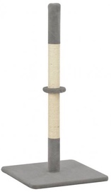 Когтеточка для кота VLX Cat Scratching Post, 400x400x800 мм