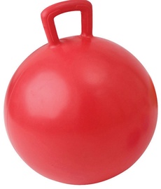 Vingrošanas bumbas Tremblay Gym Ball With Handle 55cm Red