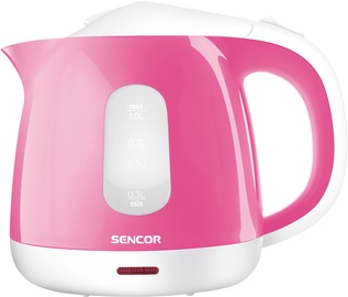 Электрический чайник Sencor SWK 1018, 1 л