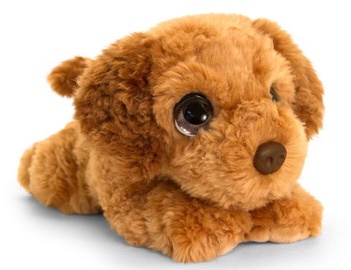 Mīkstā rotaļlieta Keel Toys Puppy, 37 cm