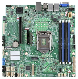 Serveri emaplaat Intel S1200SPS