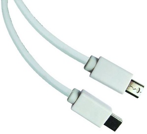 Sandberg Cable Displayport-mini to Thunderbolt White 5m