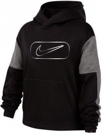 Nike Therma Junior Hoodie BV3114 010 Grey XS