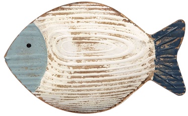 Home4you Beach House-1 Serving Tray 24x15cm