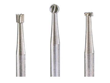 Kotinių frezų komplektas Pebaro 1700, 2.3 mm, 3 vnt