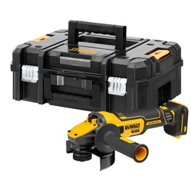 Аккумуляторная угловая шлифовальная машина Dewalt DCG409NT-XJ, 18 В