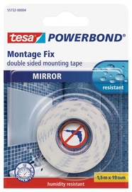 Līmlente Tesa Powerbond Mirror Tape 1.5m
