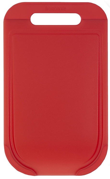 Lõikelaud Brabantia, punane, 33 cm x 20 cm