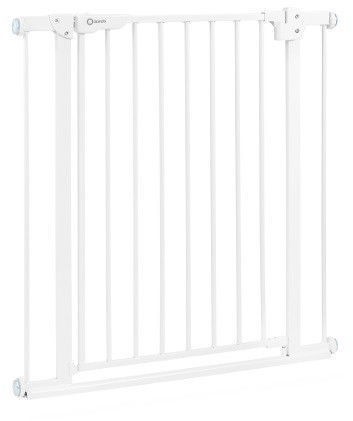 Ворота безопасности Lionelo Truus Slim, 3 см x 105 см, 78 см, пластик/металл, белый