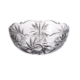 Dubuo Bohemia Royal Crystal Pinwheel, Ø 22 cm