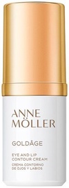Anne Möller Goldage Eye And Lip Contour Cream 15ml