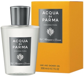 Acqua Di Parma Colonia Pura 200ml Hair and Shower Gel