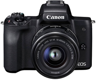 Digitālā fotokamera Canon