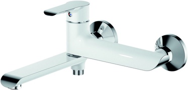 Vento Bari BR7603WHC Shower Faucet White/Chrome