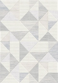 Kilimas Domoletti Argentum 063-0685-6979, kreminės spalvos, 195x133 cm