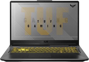 Asus TUF Gaming F17 Black FX706LI-H7037 PL