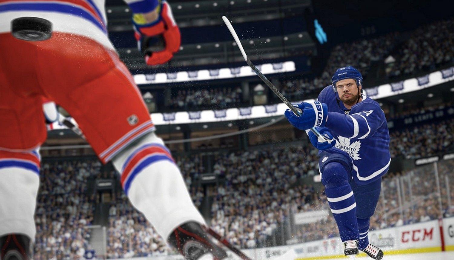 Игра Xbox One Electronic Arts NHL 21 - Ksenukai.lv