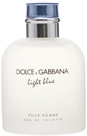 Tualetes ūdens Dolce & Gabbana Light Blue, 125 ml