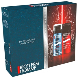 Biotherm Homme Total Recharge 50ml + 50ml Foam Shaver