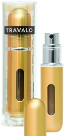 Lõhnaõli täitepudel Travalo, kuldne, 5 ml